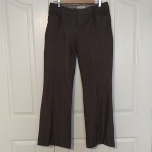 🍀⚡🍀 Banana republic Sloan fit stretch sz 10